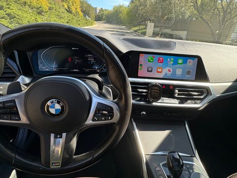 Used 2021 BMW 330e w/ M Sport Package image 19