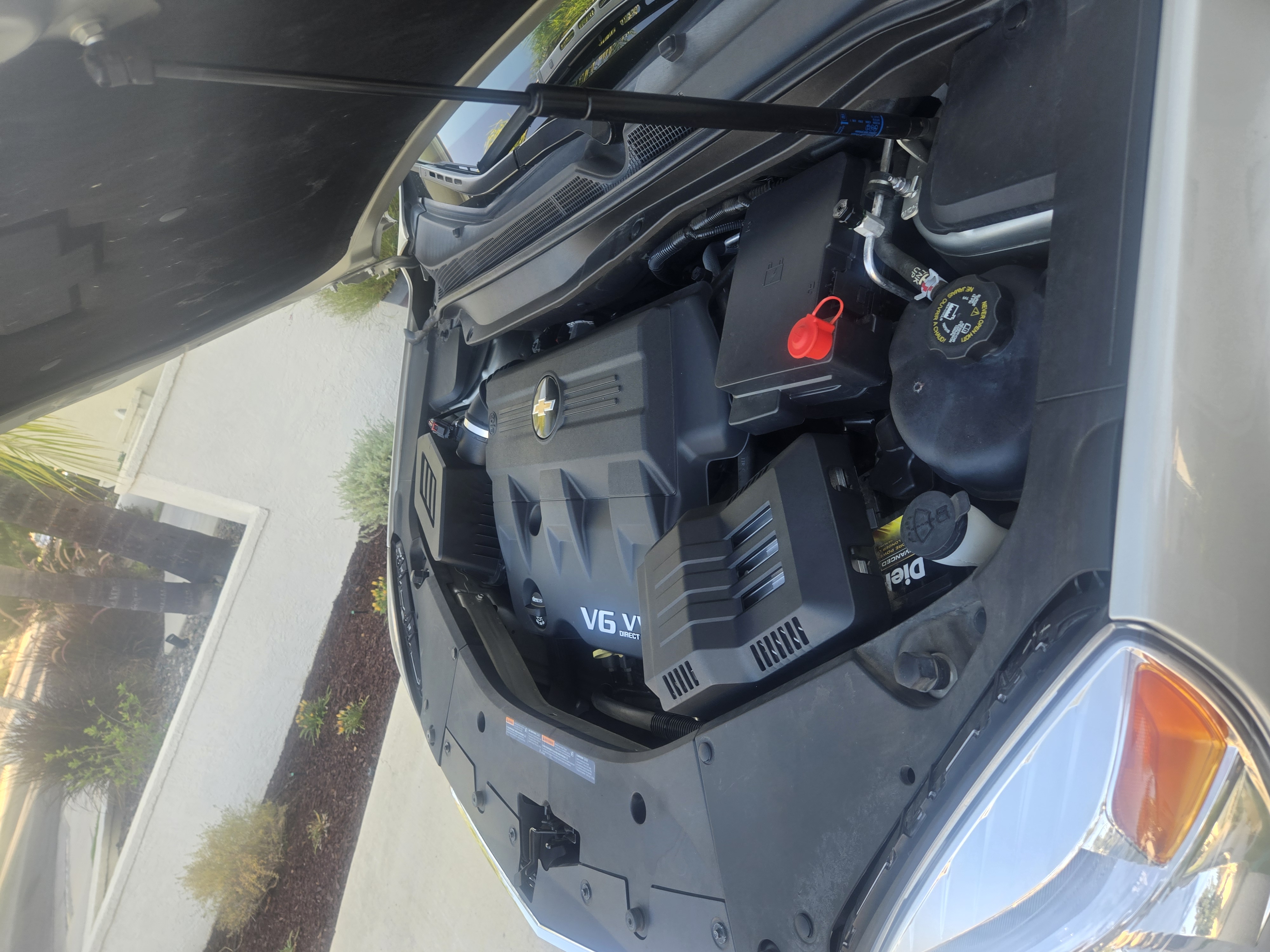 Used 2014 Chevrolet Equinox LTZ FWD image 5