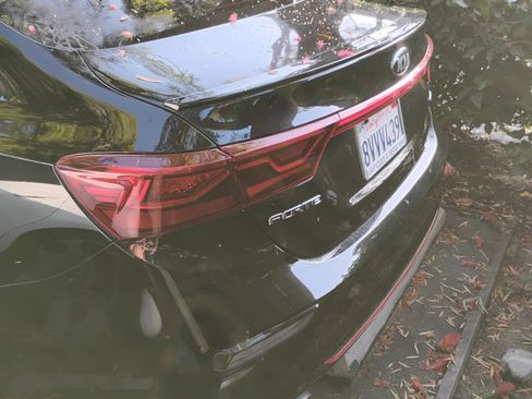 Used 2021 Kia Forte GT w/ GT2 Package FWD image 5