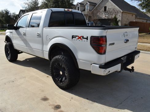 Used 2010 Ford F150 FX4 image 5