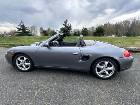 Used 2001 Porsche Boxster image 2