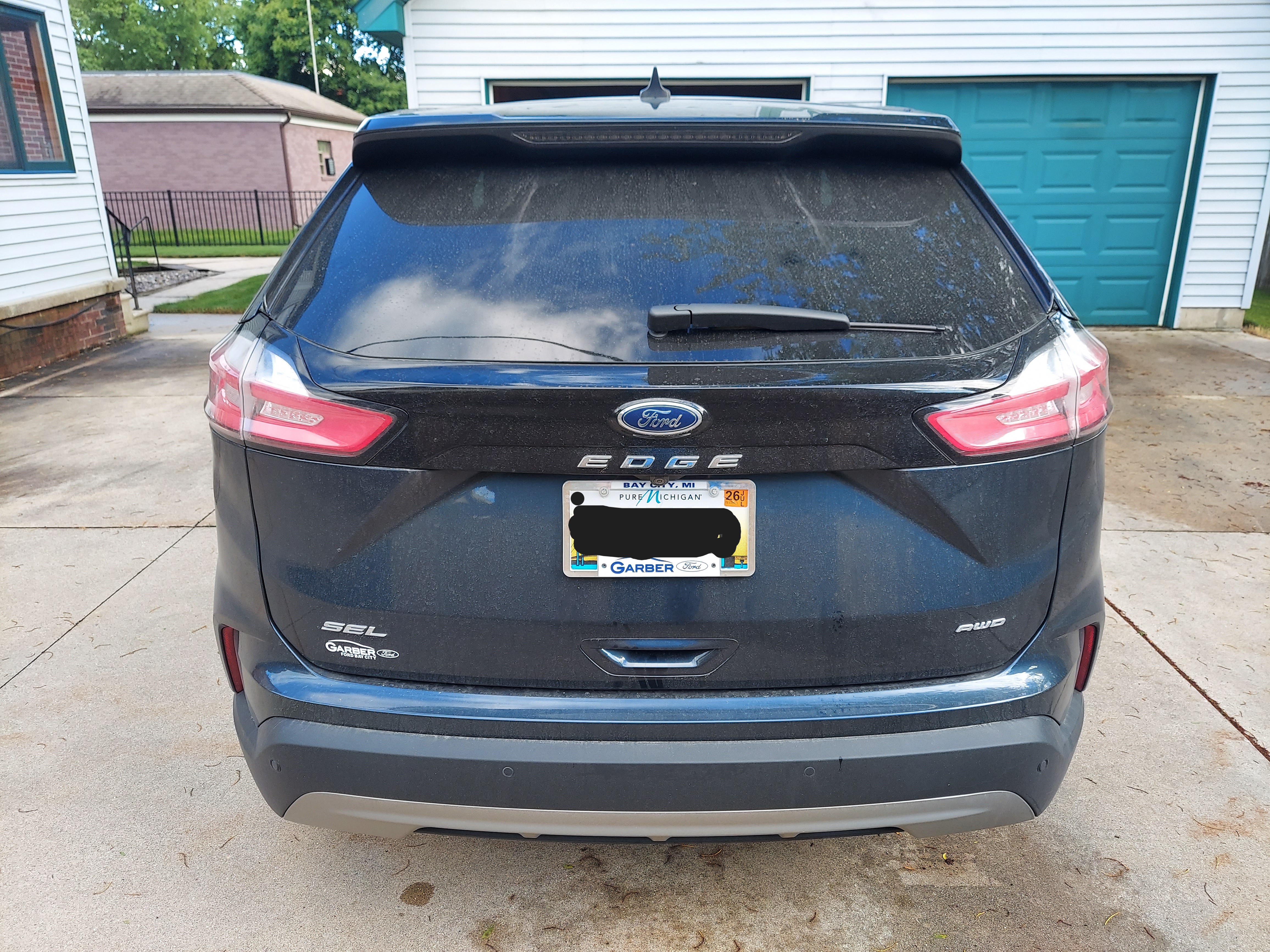 Used 2024 Ford Edge SEL w/ Convenience Package AWD/4WD image 6
