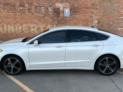 Used 2015 Ford Fusion SE w/ Equipment Group 202A