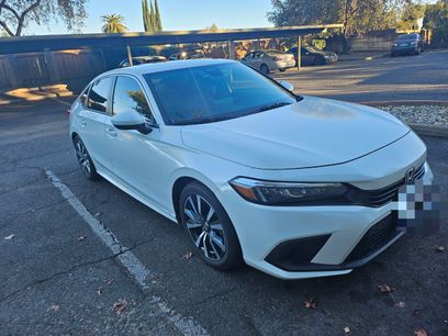 Used 2022 Honda Civic EX