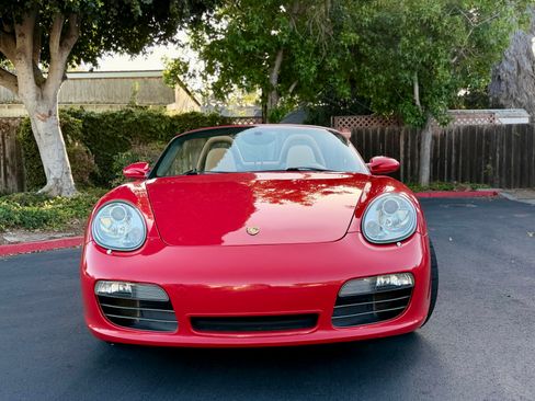 Used 2005 Porsche Boxster S RWD image 6
