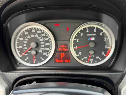 Used 2009 BMW M3 Convertible image 16