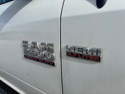 Used 2017 RAM 2500 Tradesman w/ Popular Equipment Group AWD/4WD image 14