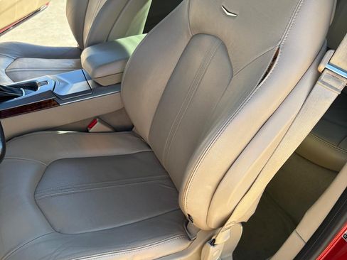 Used 2012 Cadillac CTS Premium RWD image 10