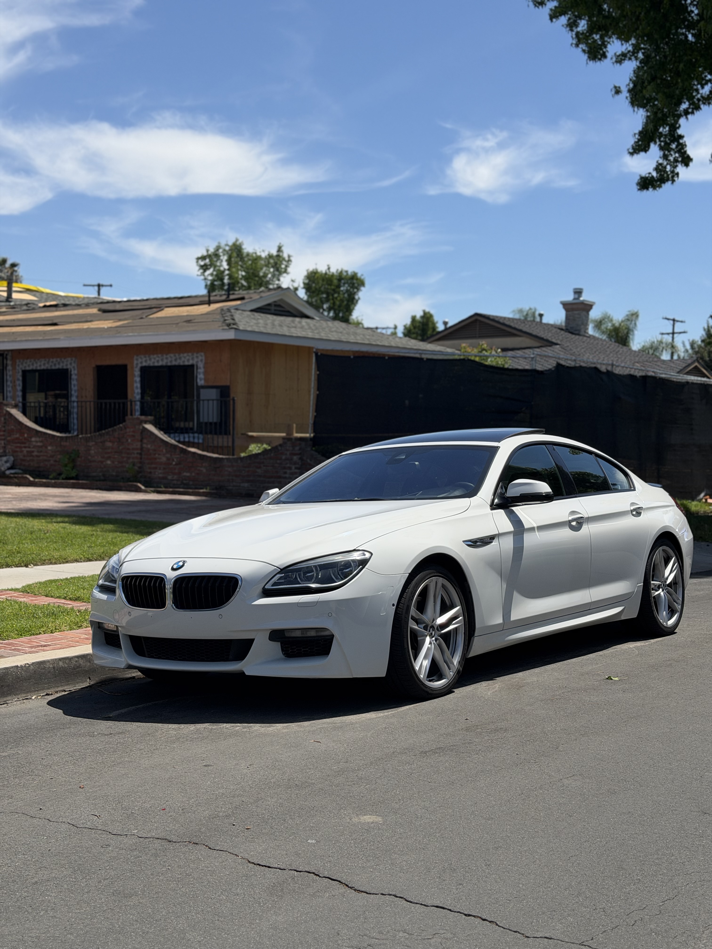 Used 2016 BMW 650i Gran Coupe xDrive AWD/4WD image 1