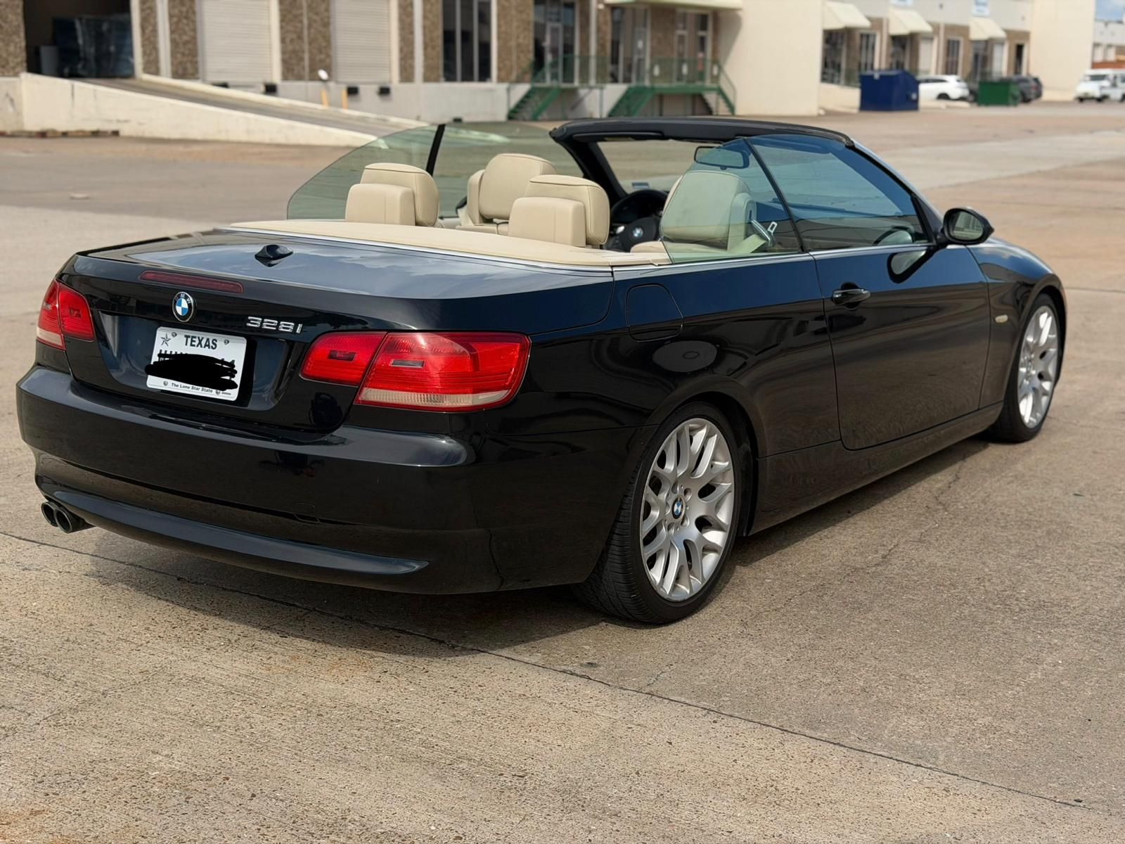 Used 2008 BMW 328i Convertible w/ Premium Pkg RWD image 19