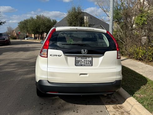 Used 2014 Honda CR-V LX image 4