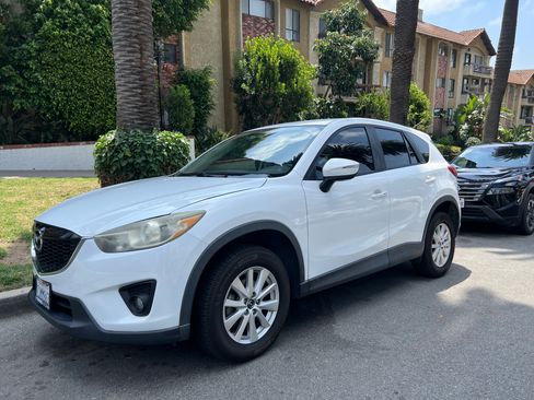Used 2015 MAZDA CX-5 Touring FWD image 5