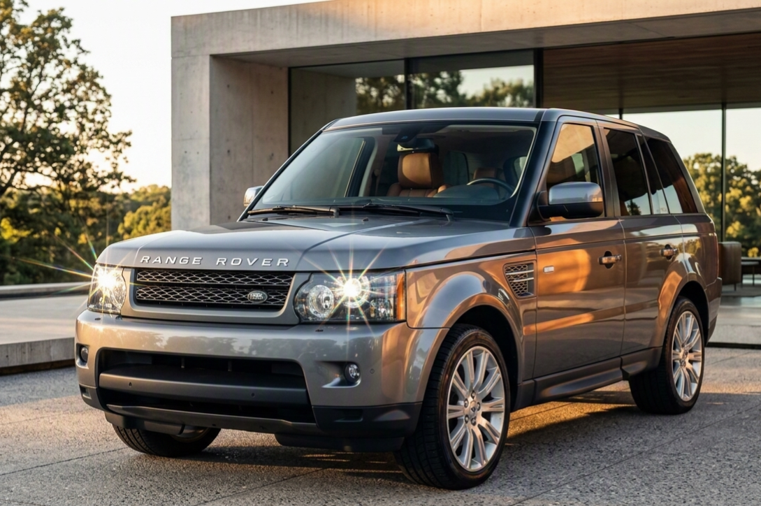 Used 2011 Land Rover Range Rover Sport HSE LUX AWD/4WD image 1