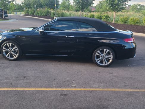 Used 2019 Mercedes-Benz C 300 4MATIC Cabriolet w/ Multimedia Package image 17