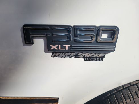 Used 1996 Ford F350 2WD Crew Cab image 23