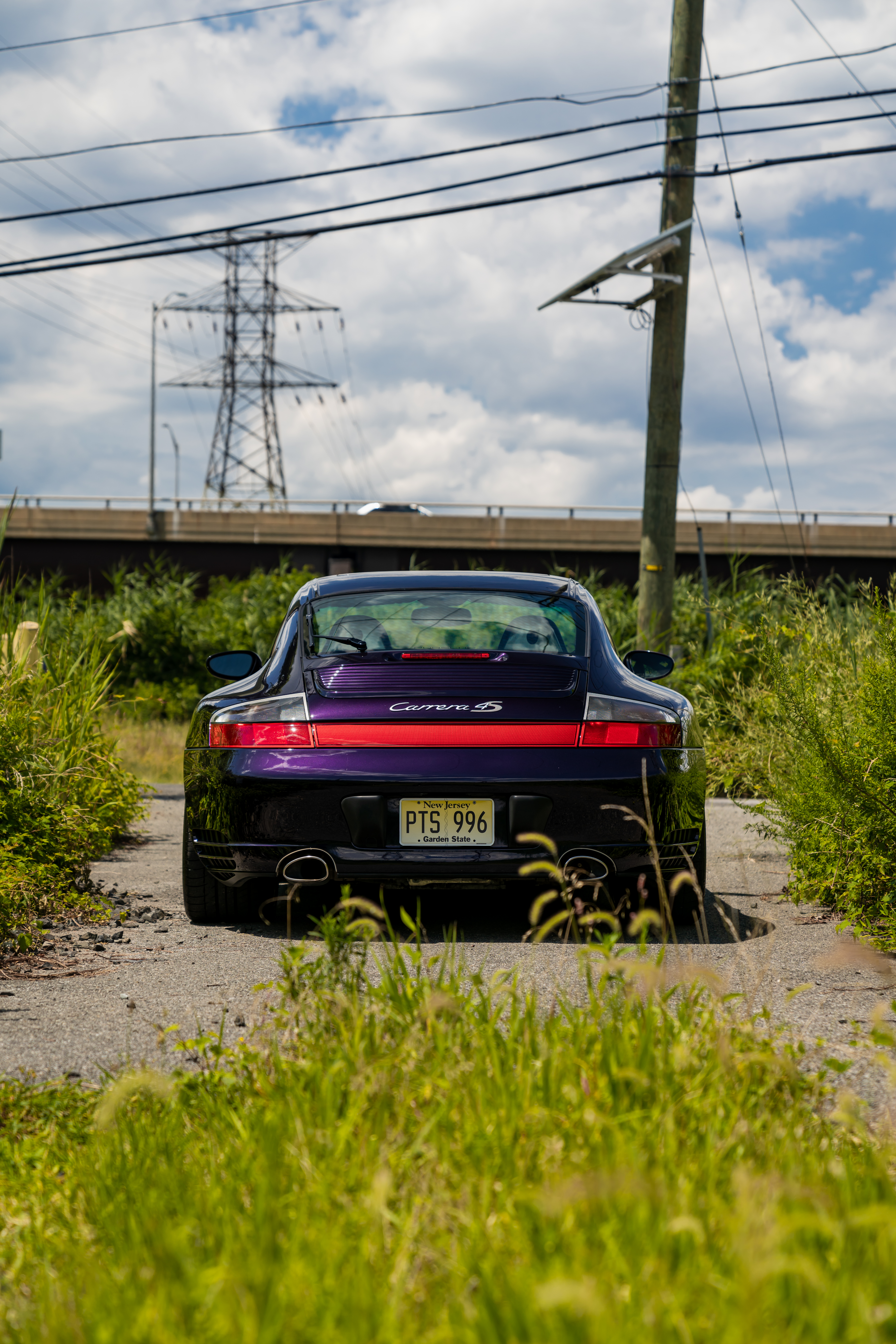Used 2002 Porsche 911 Carrera 4S AWD/4WD image 10