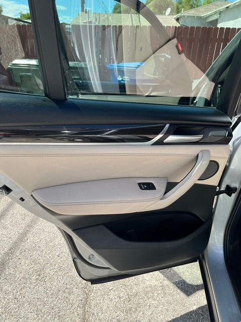 Used 2017 BMW X3 xDrive35i AWD/4WD image 27