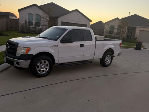 Used 2013 Ford F150 XL w/ PWR Equipment Group RWD image 8