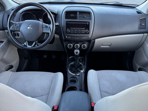 Used 2017 Mitsubishi Outlander Sport ES image 20