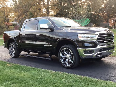 Used 2020 RAM 1500 Limited image 5