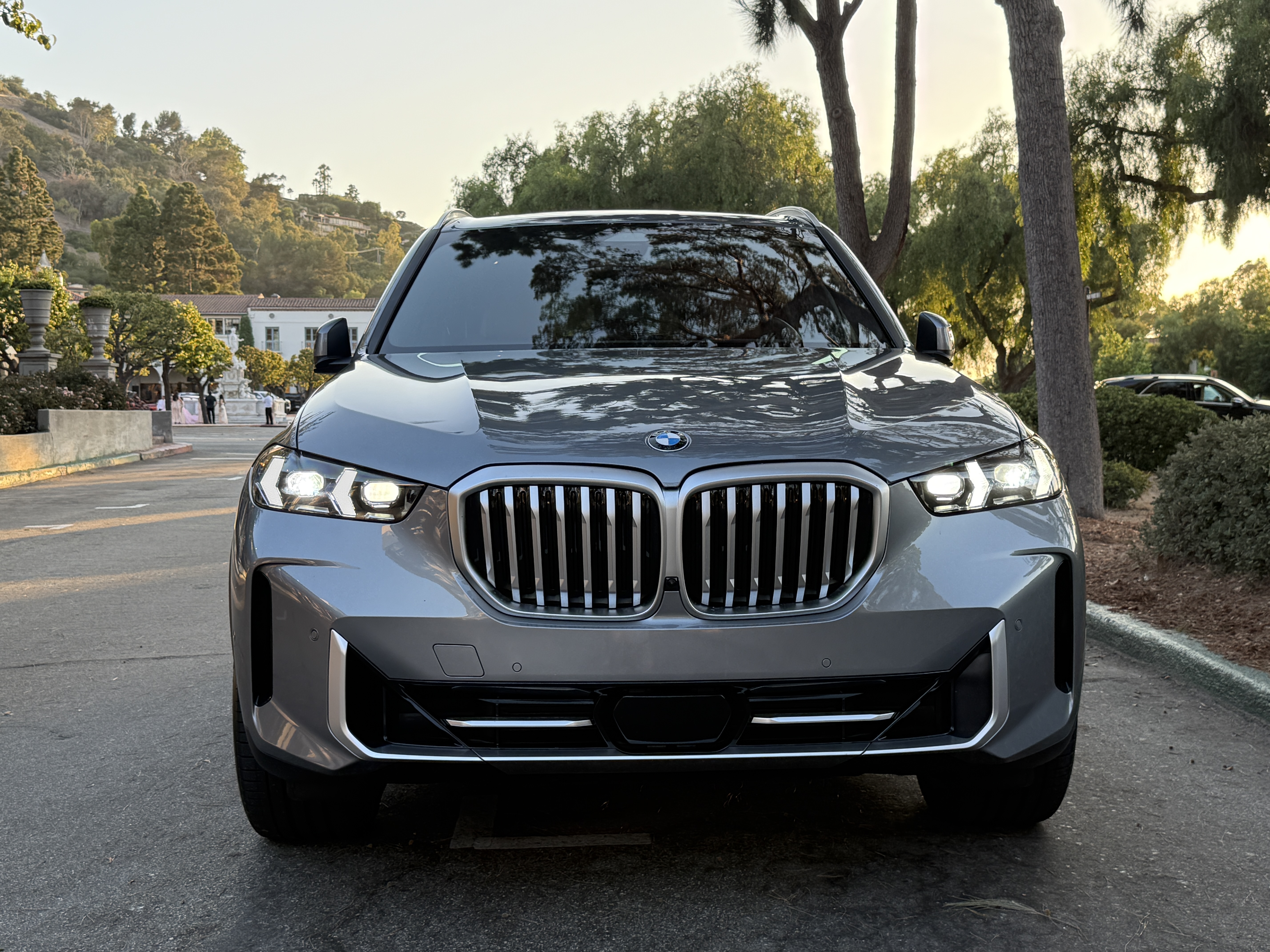 Used 2025 BMW X5 sDrive40i w/ Premium Package RWD image 10