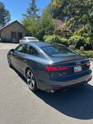 Used 2020 Audi A5 2.0T Premium Plus w/ Premium Plus AWD/4WD image 6