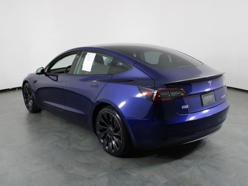 Used 2023 Tesla Model 3 Performance image 6
