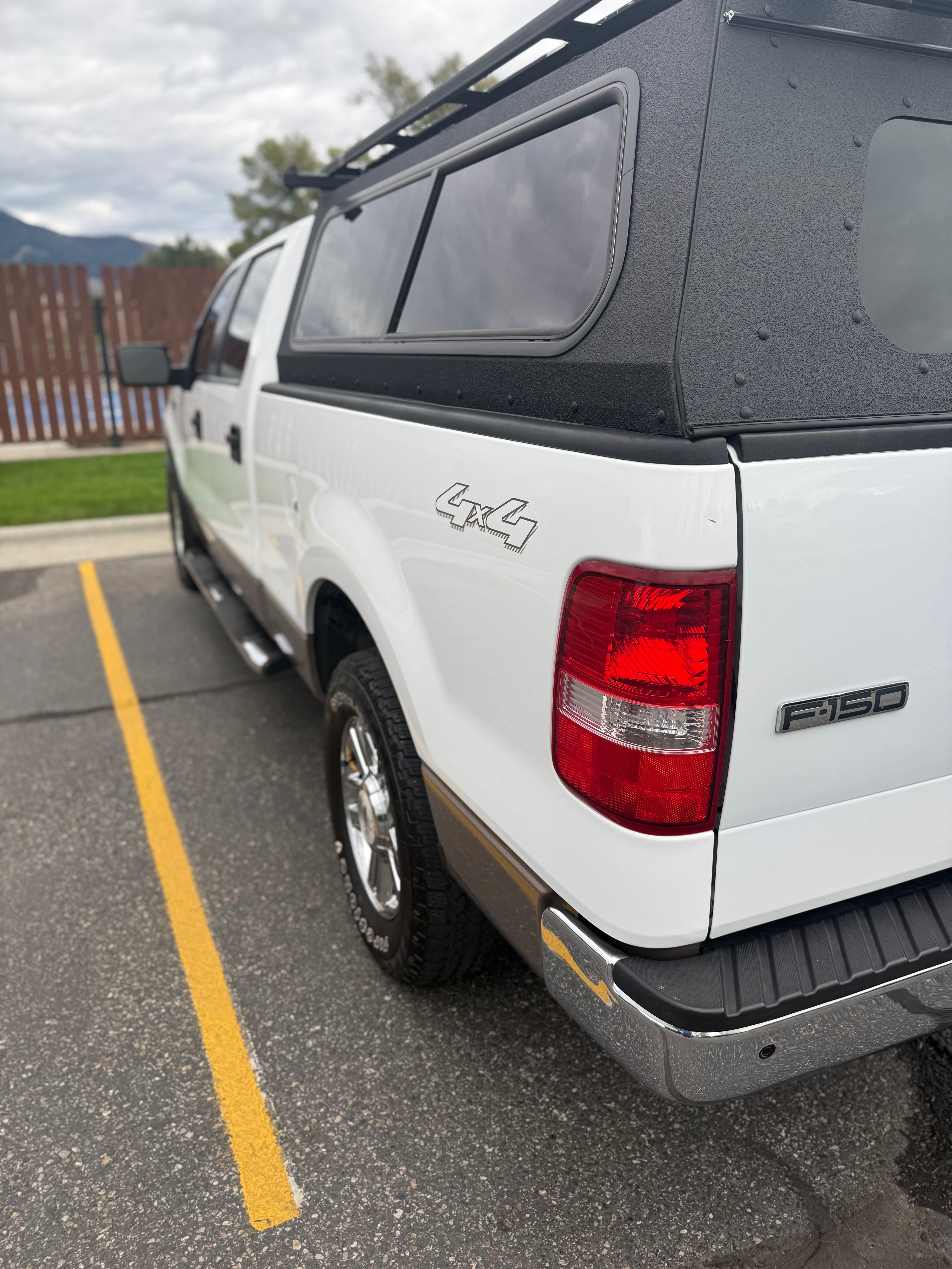 Used 2006 Ford F150 XLT AWD/4WD image 10