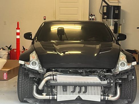 Used 2013 Nissan 370Z NISMO w/ Bose Pkg image 9