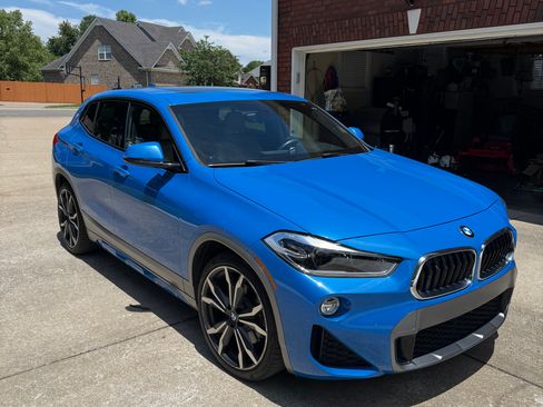 Used 2018 BMW X2 sDrive28i w/ M SportX Package FWD image 1