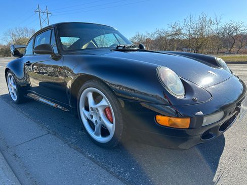 Used 1996 Porsche 911 Turbo image 22