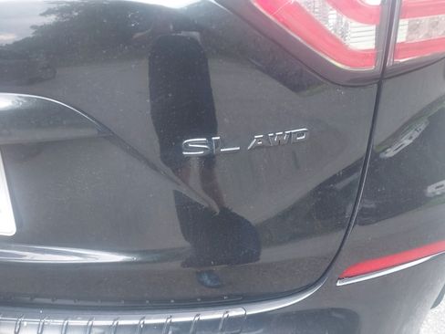 Used 2017 Nissan Murano SL w/ SL Technology Package image 1