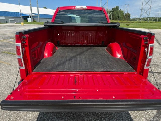 Used 2010 Ford F150 STX AWD/4WD image 9