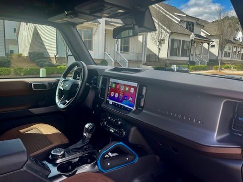 Used 2023 Ford Bronco Outer Banks image 5