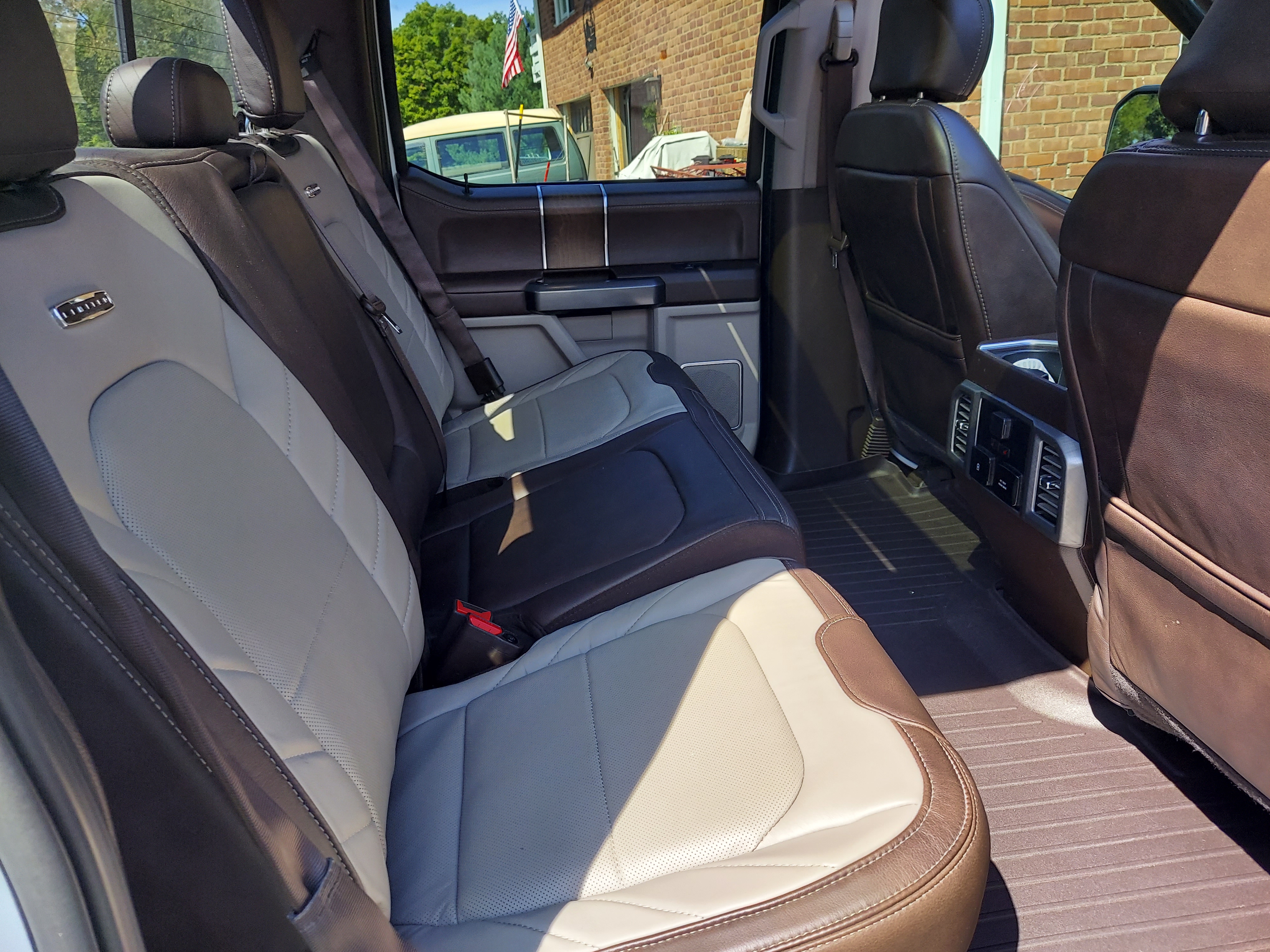 Used 2020 Ford F150 Limited AWD/4WD image 11