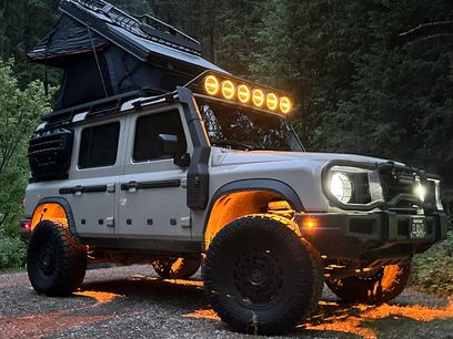 Used 2024 INEOS Grenadier