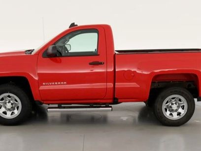 Used 2017 Chevrolet Silverado 1500 LS w/ LS Convenience Package