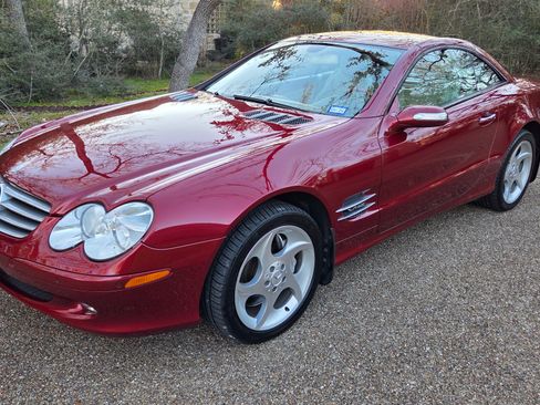 Used 2005 Mercedes-Benz SL 600 image 6