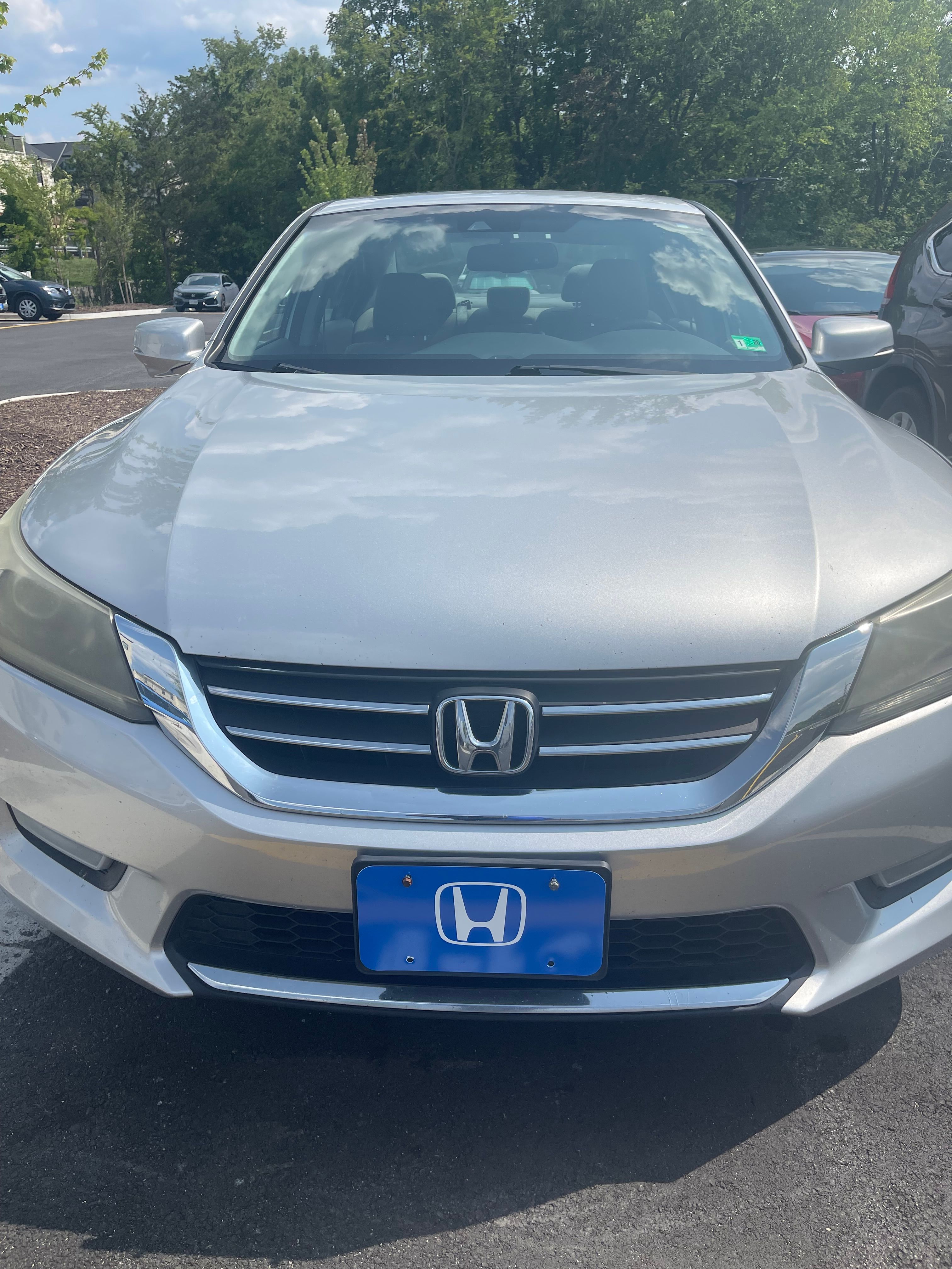 Used 2013 Honda Accord EX-L image 2