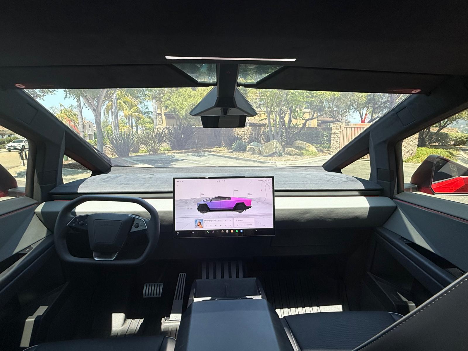 Used 2024 Tesla Cybertruck Cyberbeast AWD/4WD image 9