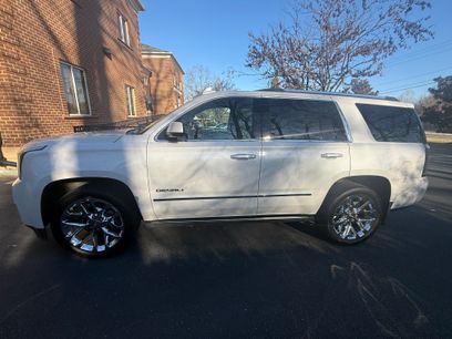 Used 2019 GMC Yukon Denali w/ Denali Ultimate Package