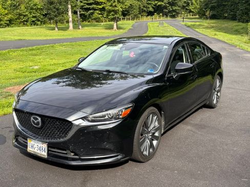 Used 2018 MAZDA MAZDA6 Touring FWD image 10