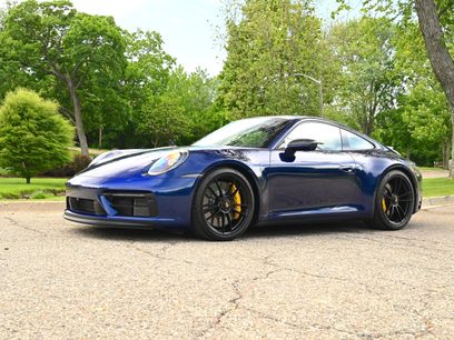 Used 2024 Porsche 911 Coupe