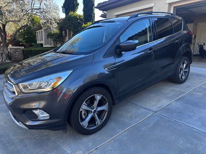 Used 2017 Ford Escape SE w/ Equipment Group 201A
