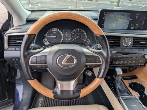 Used 2021 Lexus RX 450hL AWD w/ Premium Package image 17