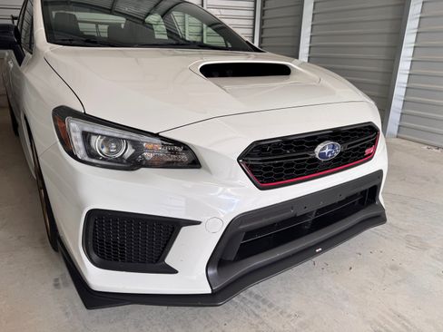 Used 2018 Subaru WRX STI Type RA image 5