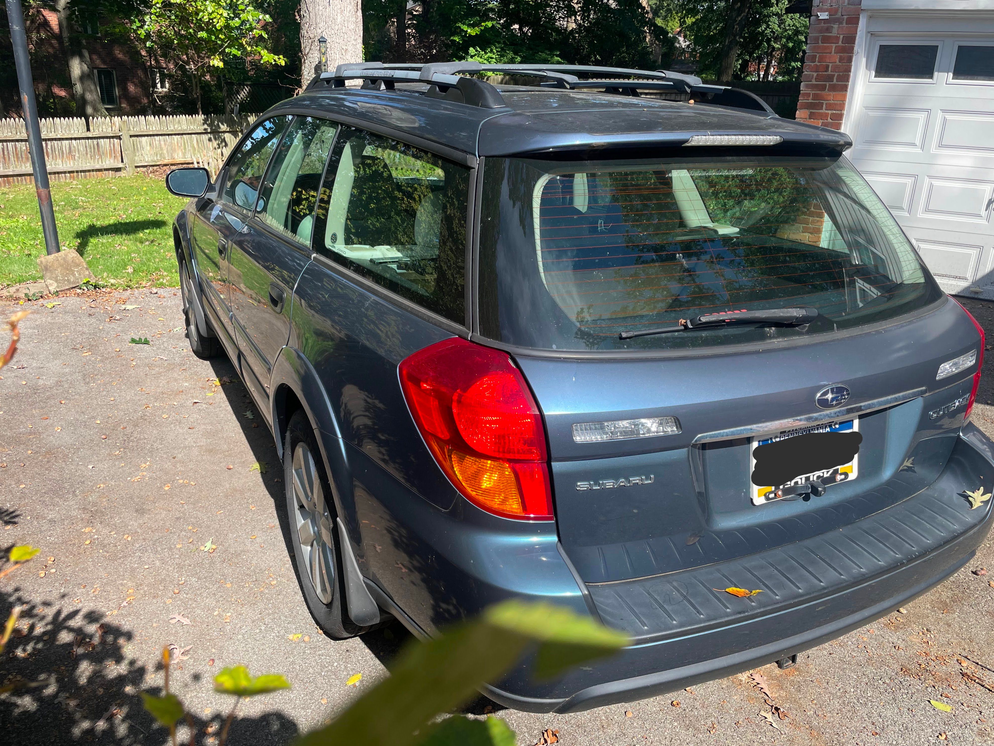 Used 2006 Subaru Outback 2.5i AWD/4WD image 10