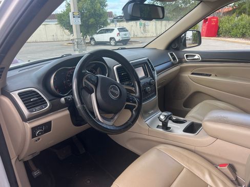 Used 2014 Jeep Grand Cherokee Limited image 6