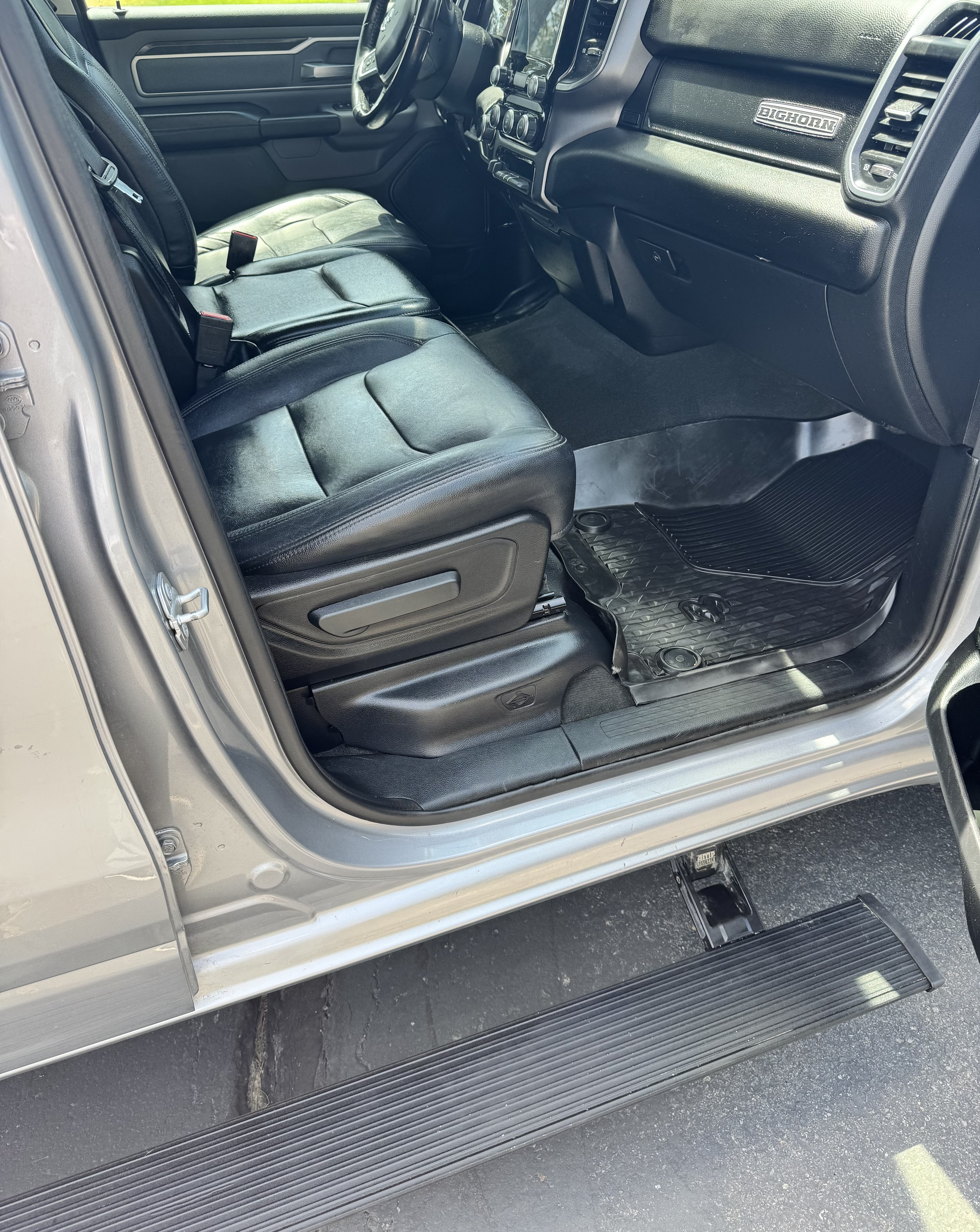 Used 2019 RAM 1500 Big Horn AWD/4WD image 17