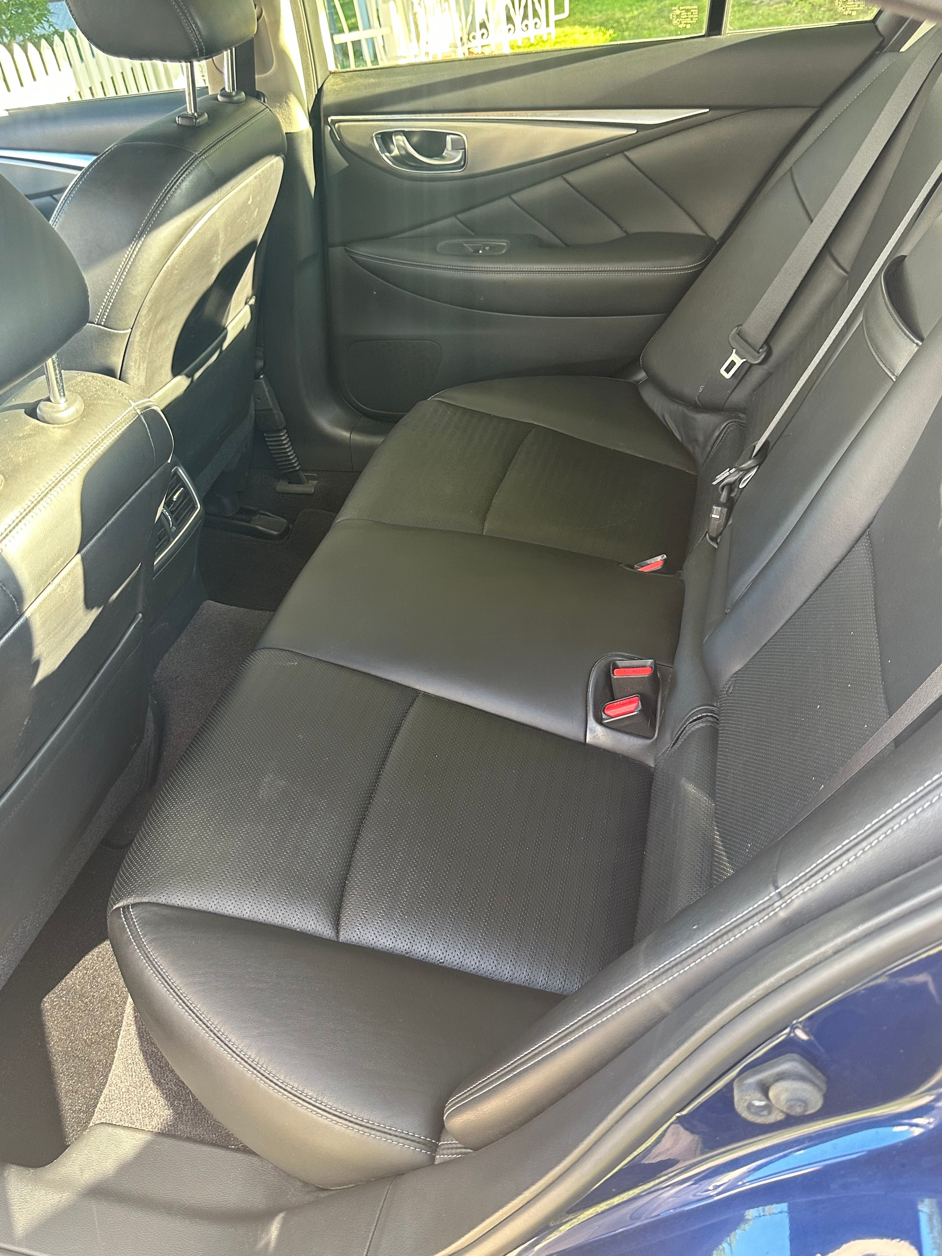 Used 2019 INFINITI Q50 Signature Edition AWD/4WD image 9